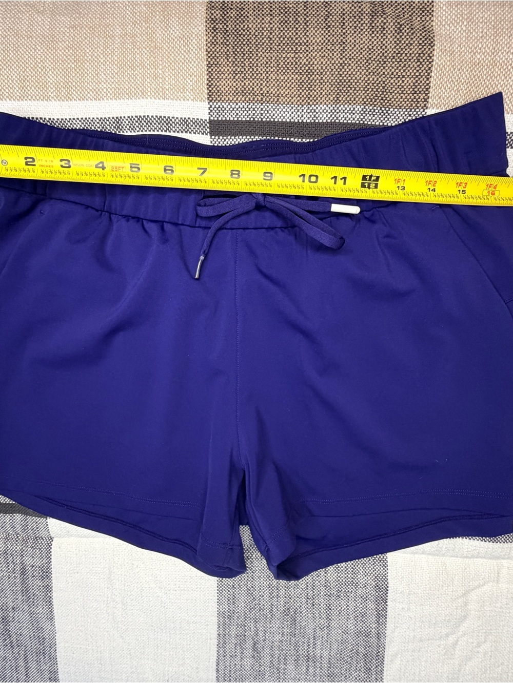 Navy Club Shortd - Picture 7 of 7